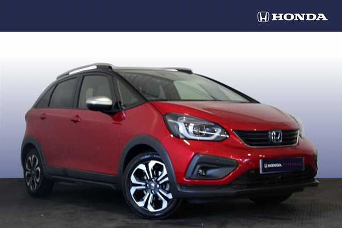 Honda Jazz Hybrid 1.5 i-MMD (107ps) Crosstar EX 