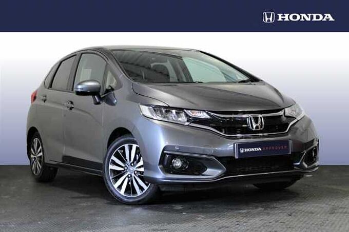 Honda Jazz 1.3 i-VTEC EX Navi 5-Door 