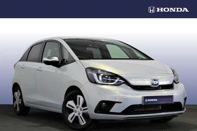 Honda Jazz Hybrid 1.5 i-MMD (107ps) EX 