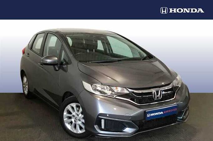Honda Jazz 1.3 i-VTEC SE 5-Door 