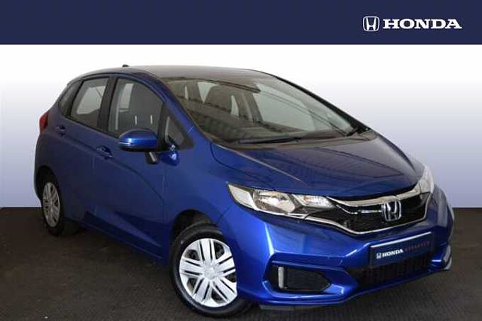 Honda Jazz 1.3 i-VTEC S 5-Door 