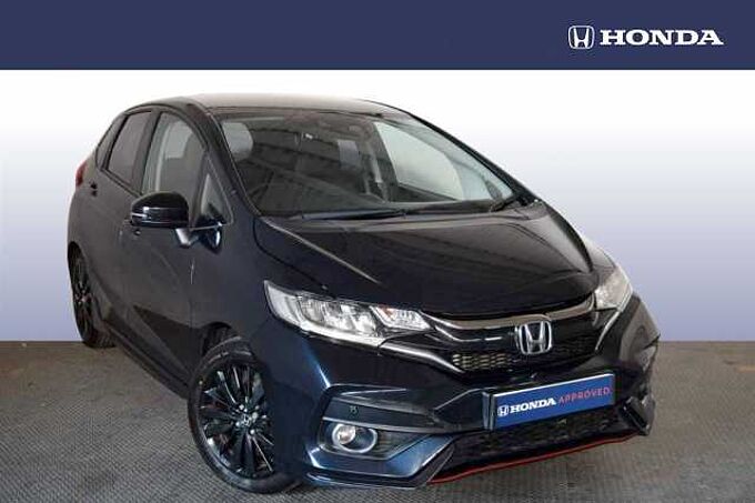 Honda Jazz 1.5 i-VTEC Sport Navi 5-Door 