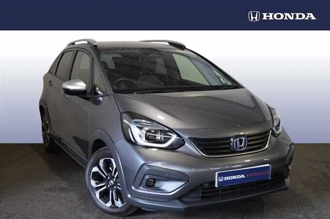 Honda Jazz Hybrid 1.5 i-MMD (107ps) EX 