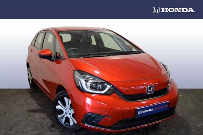 Honda Jazz Hybrid 1.5 i-MMD Hybrid SR 5dr eCVT 