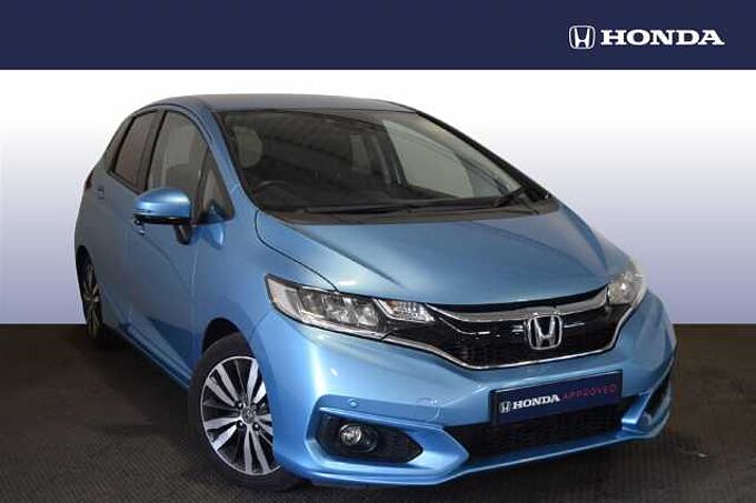 Honda Jazz 1.3 i-VTEC EX Navi 5dr 
