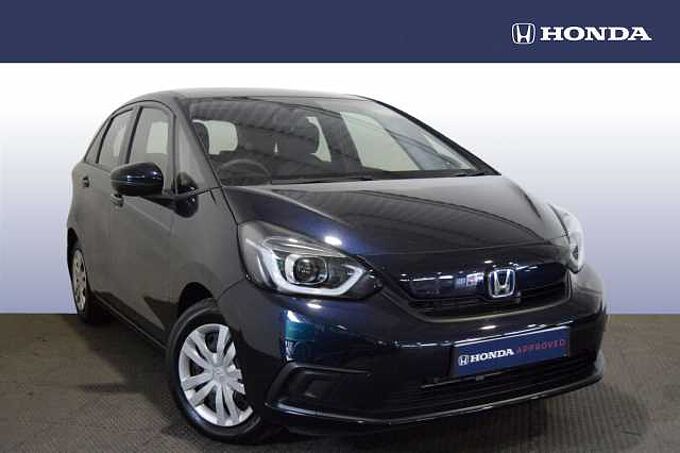 Honda Jazz Hybrid 1.5 i-MMD Hybrid SE 5dr eCVT 