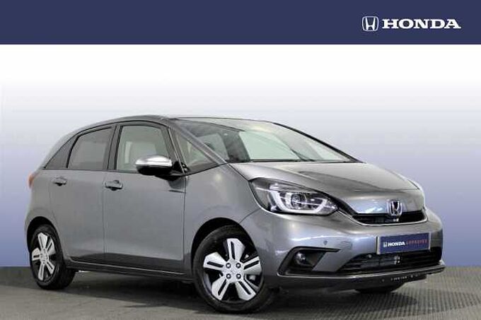 Honda Jazz Hybrid 1.5 i-MMD Hybrid EX 5dr eCVT 