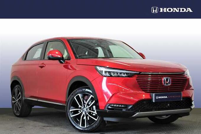 Honda&nbsp;HR-V Hybrid&nbsp;1.5 eHEV Advance 5dr CVT&nbsp;