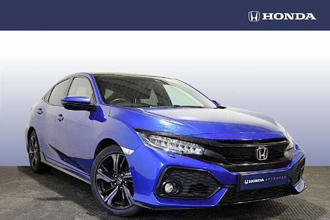 Honda Civic 1.5 VTEC Turbo Sport Plus 5dr 