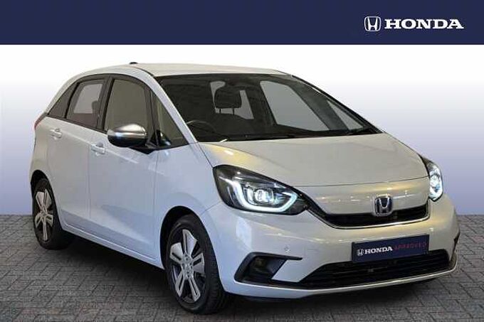 Honda&nbsp;Jazz Hybrid&nbsp;1.5 i-MMD Hybrid EX 5dr eCVT&nbsp;