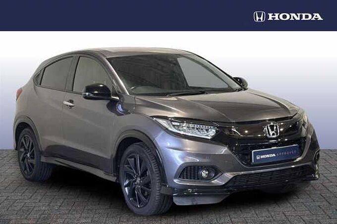 Honda&nbsp;HR-V&nbsp;1.5 i-VTEC Turbo Sport CVT 5dr&nbsp;