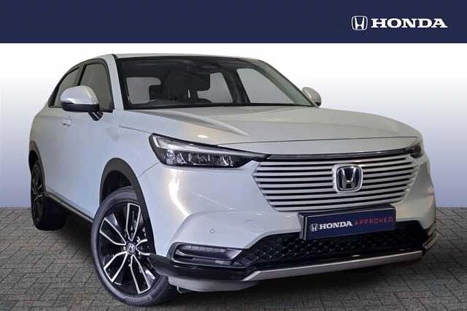 Honda&nbsp;HR-V Hybrid&nbsp;1.5 eHEV Advance 5dr CVT&nbsp;