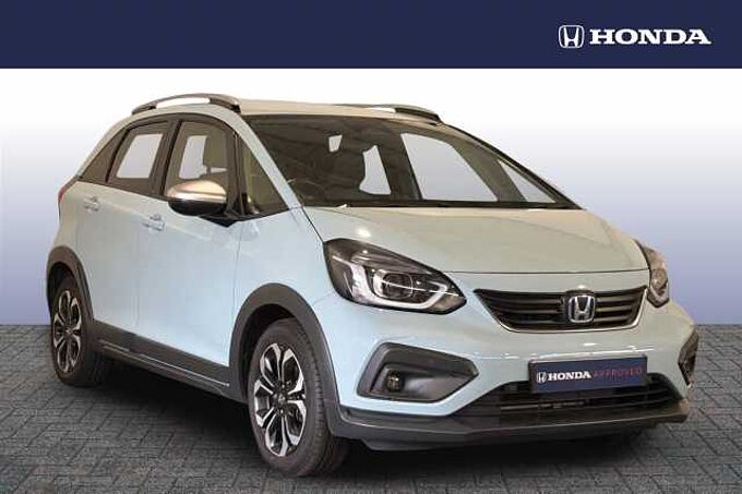 Honda&nbsp;Jazz Hybrid&nbsp;1.5 i-MMD Hybrid Crosstar EX 5dr eCVT&nbsp;