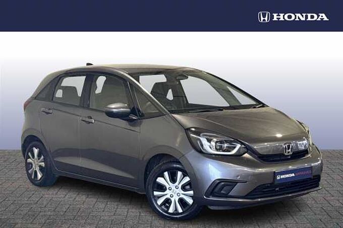 Honda&nbsp;Jazz Hybrid&nbsp;1.5 i-MMD Hybrid SR 5dr eCVT&nbsp;