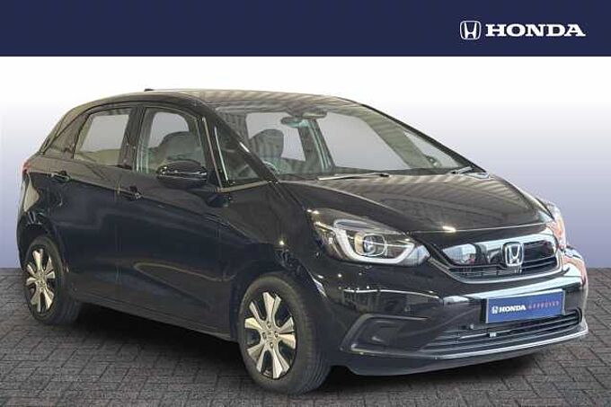 Honda&nbsp;Jazz Hybrid&nbsp;1.5 i-MMD Hybrid SR 5dr eCVT&nbsp;