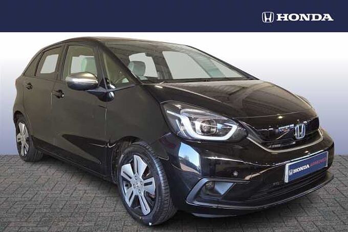 Honda&nbsp;Jazz Hybrid&nbsp;1.5 i-MMD Hybrid EX 5dr eCVT&nbsp;