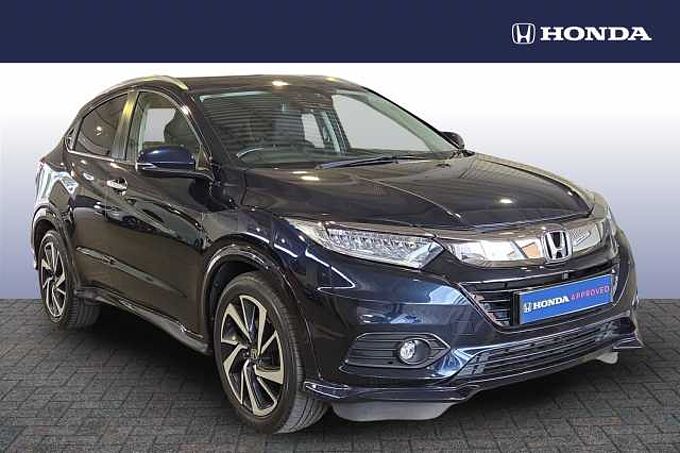 Honda&nbsp;HR-V&nbsp;1.5 i-VTEC EX CVT 5dr&nbsp;