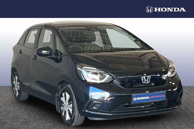 Honda&nbsp;Jazz Hybrid&nbsp;1.5 i-MMD Hybrid SR 5dr eCVT&nbsp;