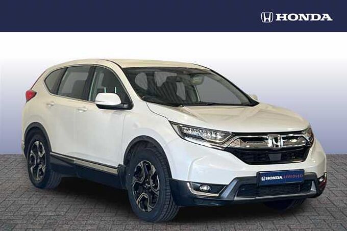 Honda&nbsp;CR-V&nbsp;1.5 VTEC Turbo SE 5dr 2WD&nbsp;