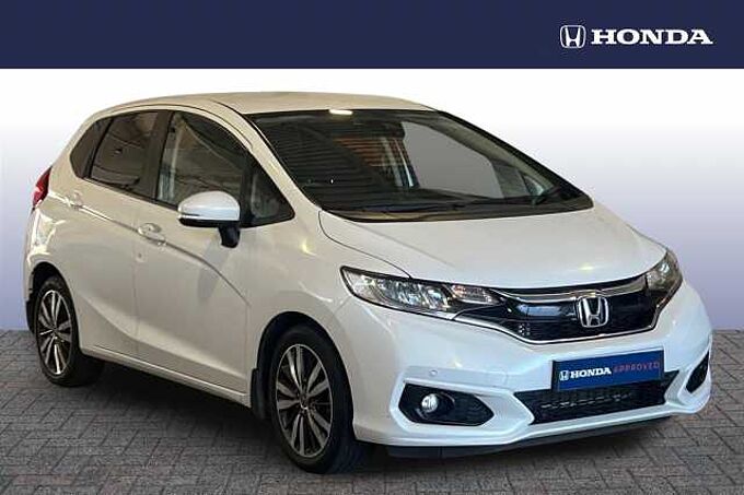 Honda Jazz 1.3 i-VTEC EX 5dr CVT