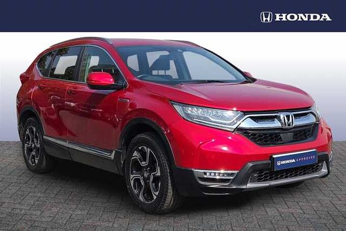 Honda&nbsp;CR-V Hybrid&nbsp;2.0 i-MMD Hybrid SR 5dr eCVT&nbsp;