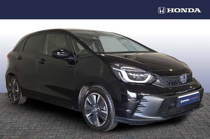 Honda&nbsp;Jazz Hybrid&nbsp;1.5 i-MMD Hybrid Advance 5dr eCVT&nbsp;