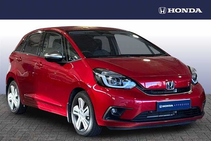 Honda&nbsp;Jazz Hybrid&nbsp;1.5 i-MMD Hybrid EX 5dr eCVT&nbsp;