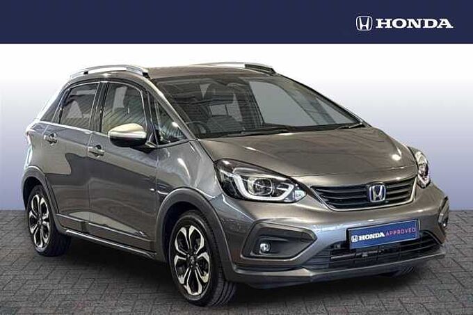Honda&nbsp;Jazz Hybrid&nbsp;1.5 i-MMD Hybrid Crosstar EX 5dr eCVT&nbsp;