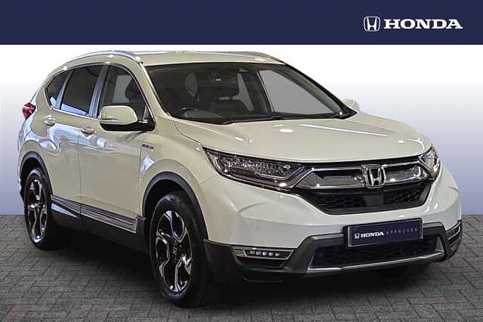 Honda&nbsp;CR-V Hybrid&nbsp;2.0 i-MMD HybridSR 2WD 5dr eCVT&nbsp;