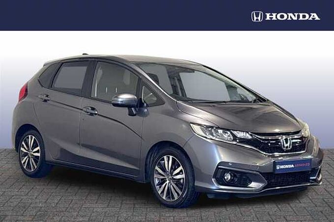 Honda&nbsp;Jazz&nbsp;1.3 i-VTEC EX Navi 5dr CVT&nbsp;