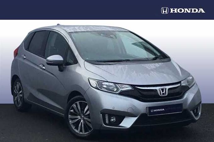 Honda Jazz 1.3 i-VTEC EX 5-Door 