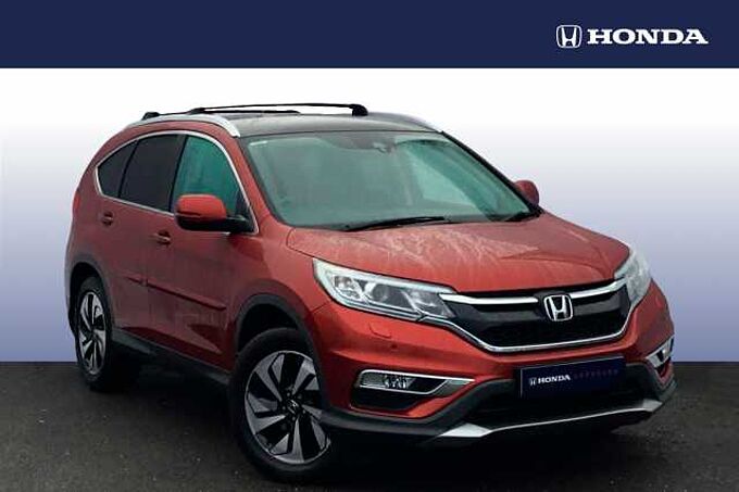 Honda CR-V 1.6 i-DTEC EX 5-Door 