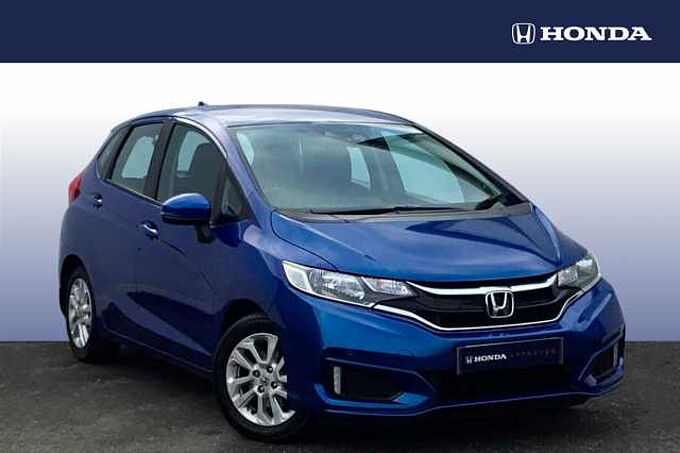 Honda Jazz 1.3 i-VTEC SE 5-Door 