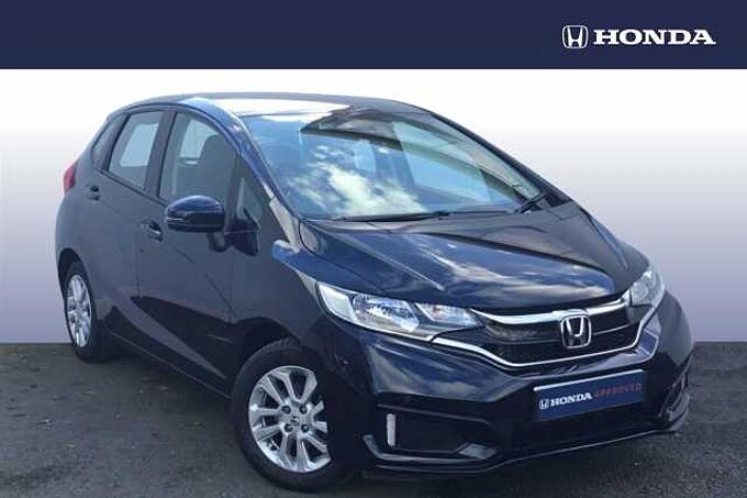 Honda Jazz 1.3 i-VTEC SE Navi 5-Door 