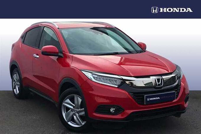Honda HR-V 1.5 i-VTEC EX (s/s) 5-Door 