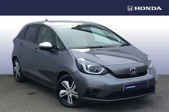 Honda Jazz Hybrid 1.5 i-MMD (107ps) EX 