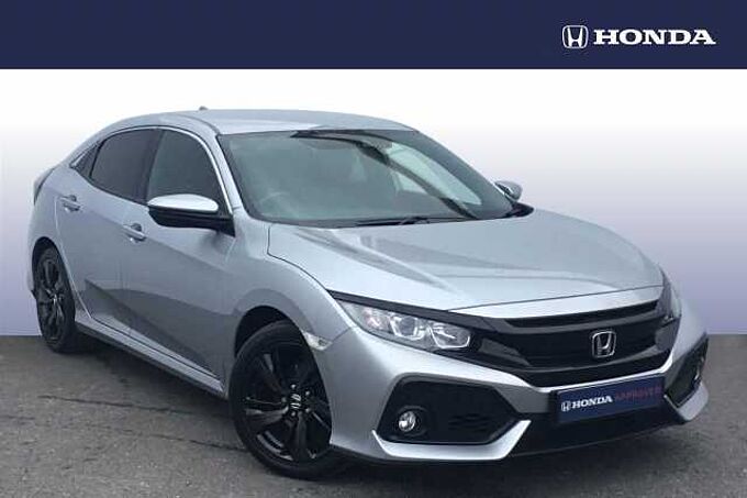 Honda Civic 1.0 VTEC TURBO SR 5-Door 