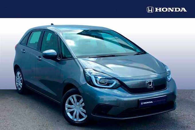 Honda Jazz Hybrid 1.5 i-MMD (107ps) SE 