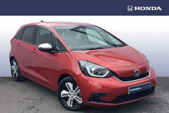 Honda Jazz Hybrid 1.5 i-MMD (107ps) EX 