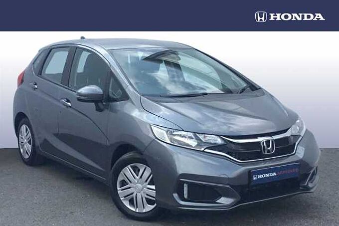 Honda Jazz 1.3 i-VTEC S 5-Door 