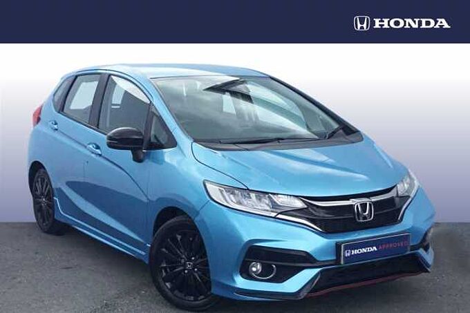 Honda Jazz 1.5 i-VTEC Sport 5-Door 