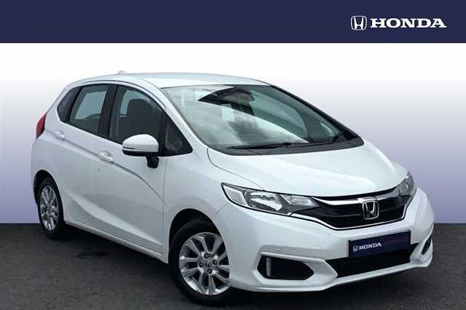 Honda Jazz 1.3 i-VTEC SE 5dr 