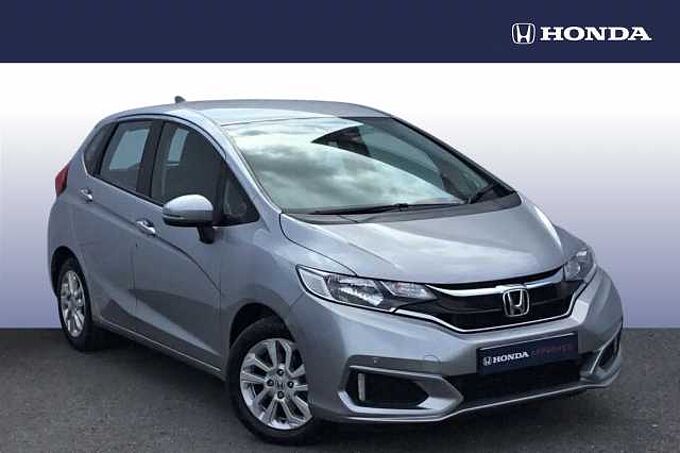 Honda Jazz 1.3 i-VTEC SE Navi 5dr CVT 