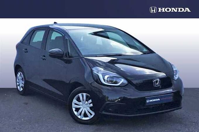 Honda Jazz Hybrid 1.5 i-MMD Hybrid SE 5dr eCVT 