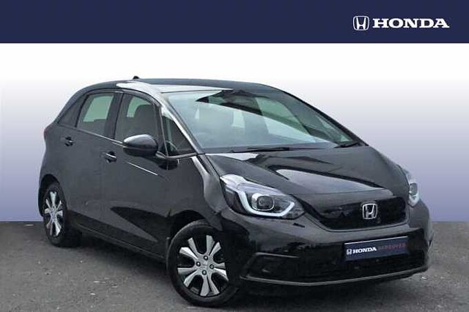Honda Jazz Hybrid 1.5 i-MMD Hybrid SR 5dr eCVT