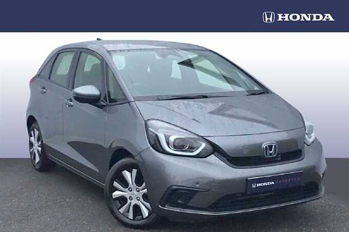 Honda Jazz Hybrid 1.5 i-MMD Hybrid SR 5dr eCVT 