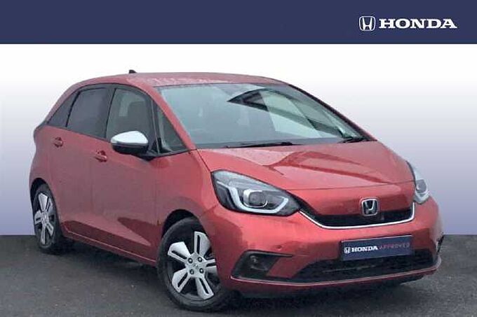 Honda Jazz Hybrid 1.5 i-MMD Hybrid EX 5dr eCVT 