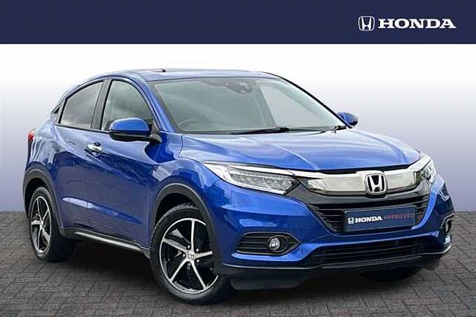 Honda&nbsp;HR-V&nbsp;1.5 i-VTEC SE CVT 5dr&nbsp;