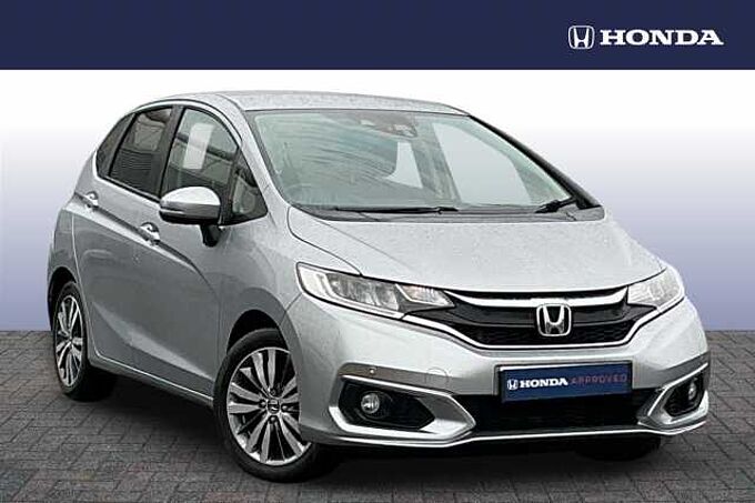 Honda&nbsp;Jazz&nbsp;1.3 EX Navi 5dr&nbsp;