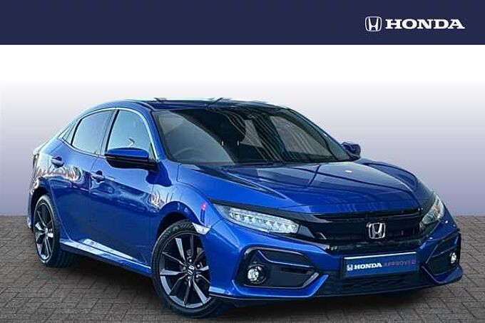 Honda&nbsp;Civic&nbsp;1.0 VTEC Turbo 126 SR 5dr&nbsp;
